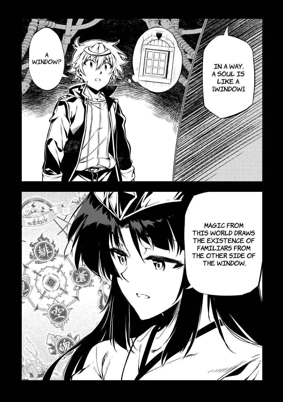 The Mage Will Master Magic Efficiently in His Second Life Chapter 55 - Page 5