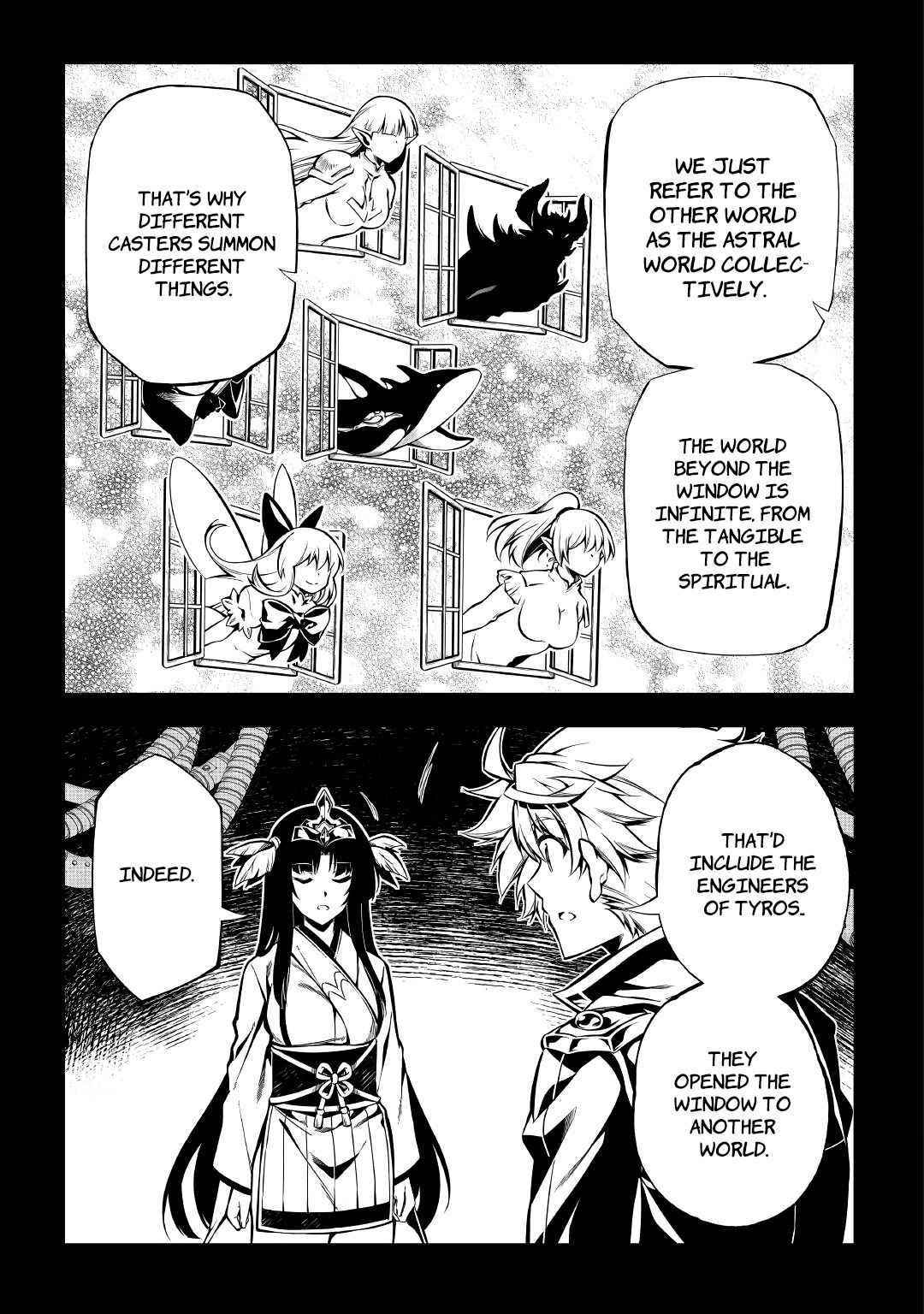 The Mage Will Master Magic Efficiently in His Second Life Chapter 55 - Page 6