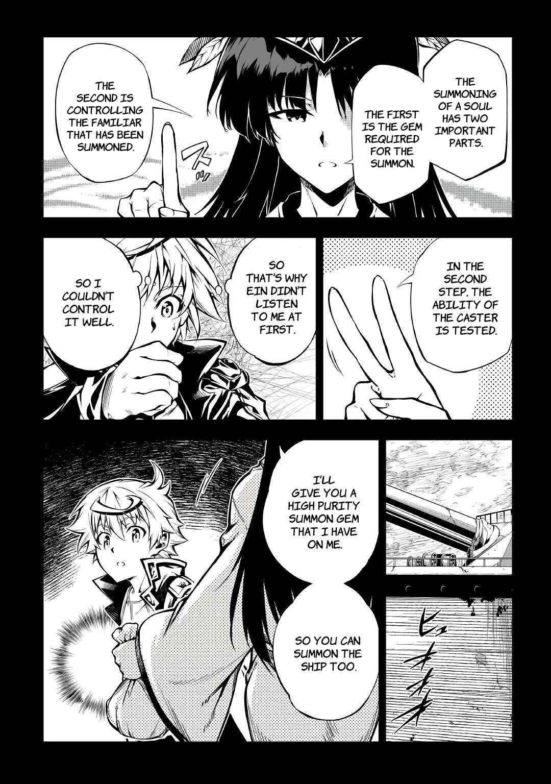 The Mage Will Master Magic Efficiently in His Second Life Chapter 55 - Page 7