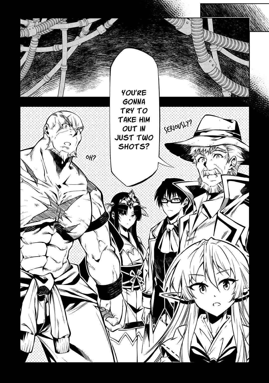 The Mage Will Master Magic Efficiently in His Second Life Chapter 56 - Page 12