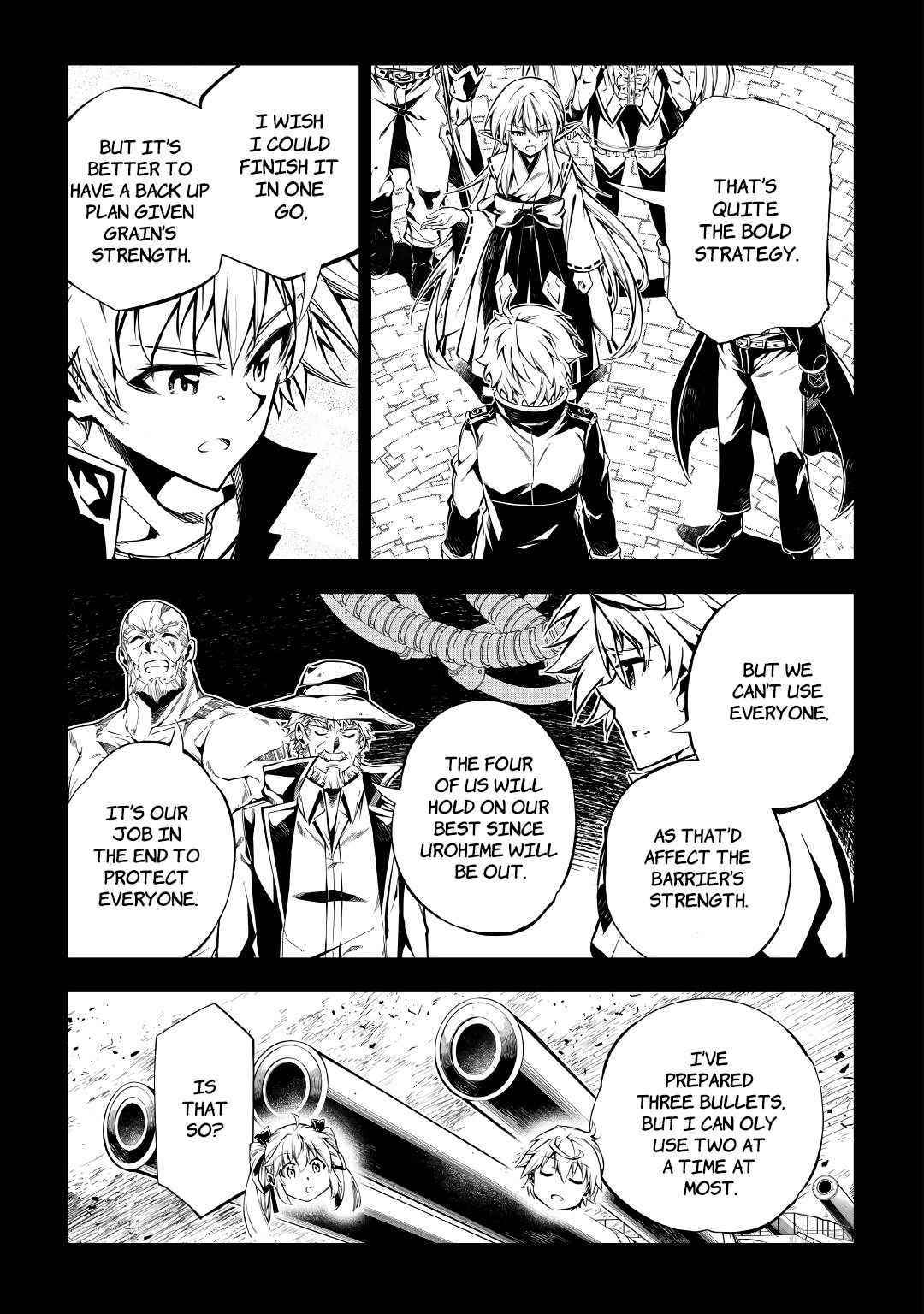 The Mage Will Master Magic Efficiently in His Second Life Chapter 56 - Page 13