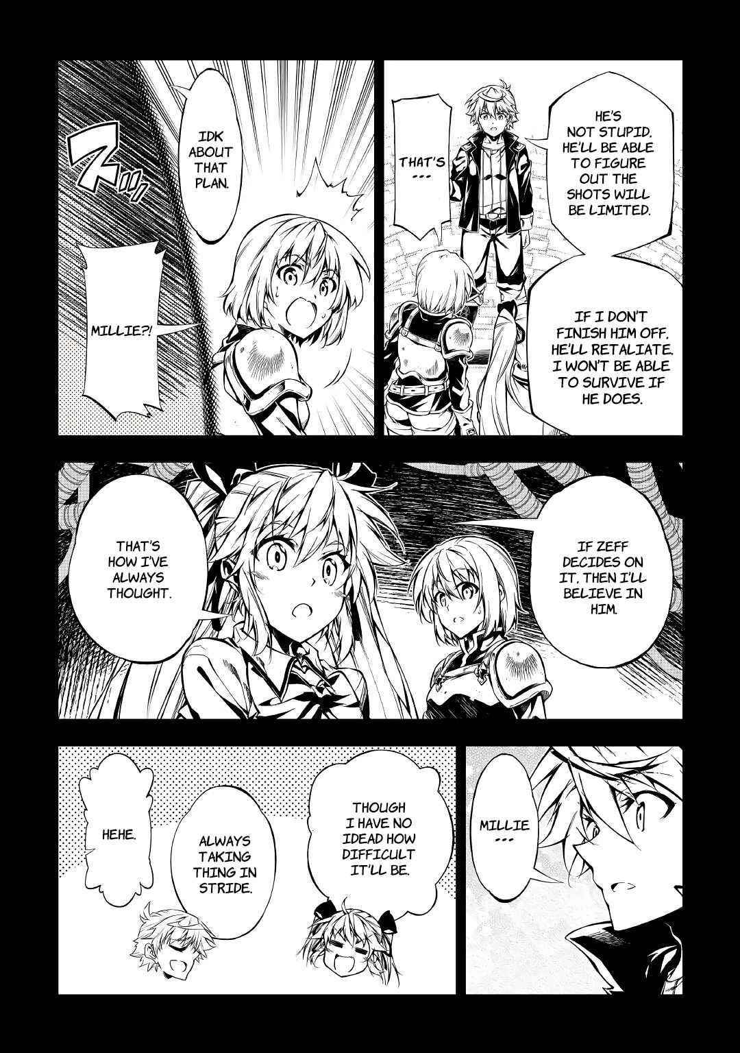 The Mage Will Master Magic Efficiently in His Second Life Chapter 56 - Page 14