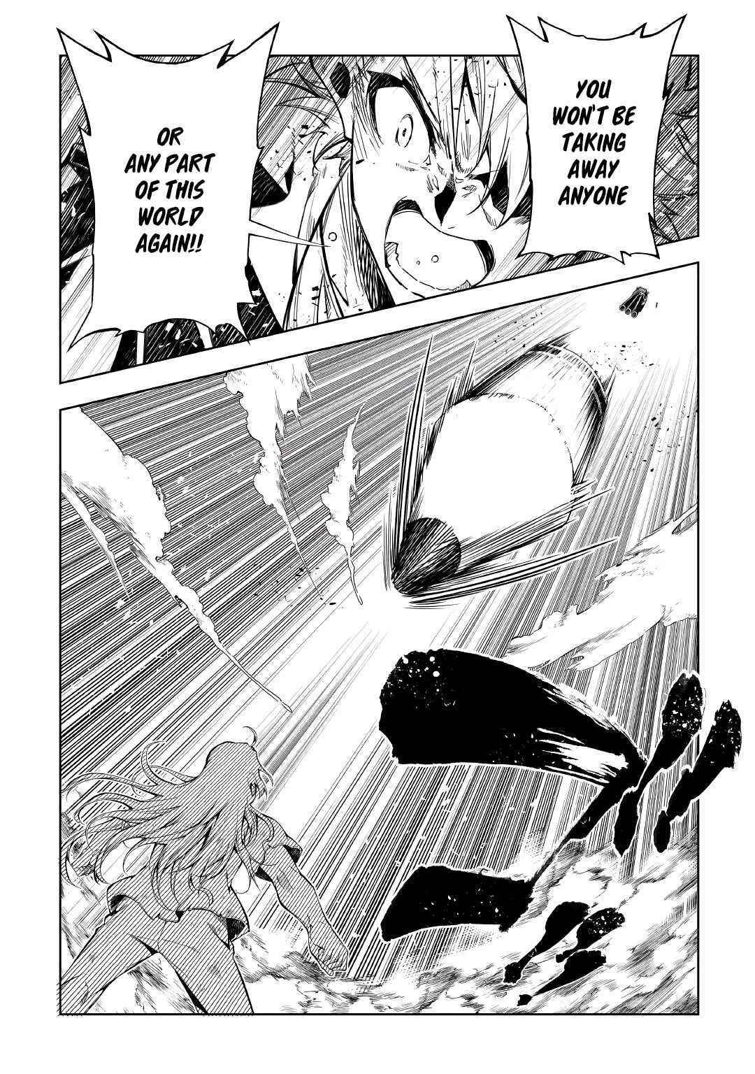 The Mage Will Master Magic Efficiently in His Second Life Chapter 56 - Page 16