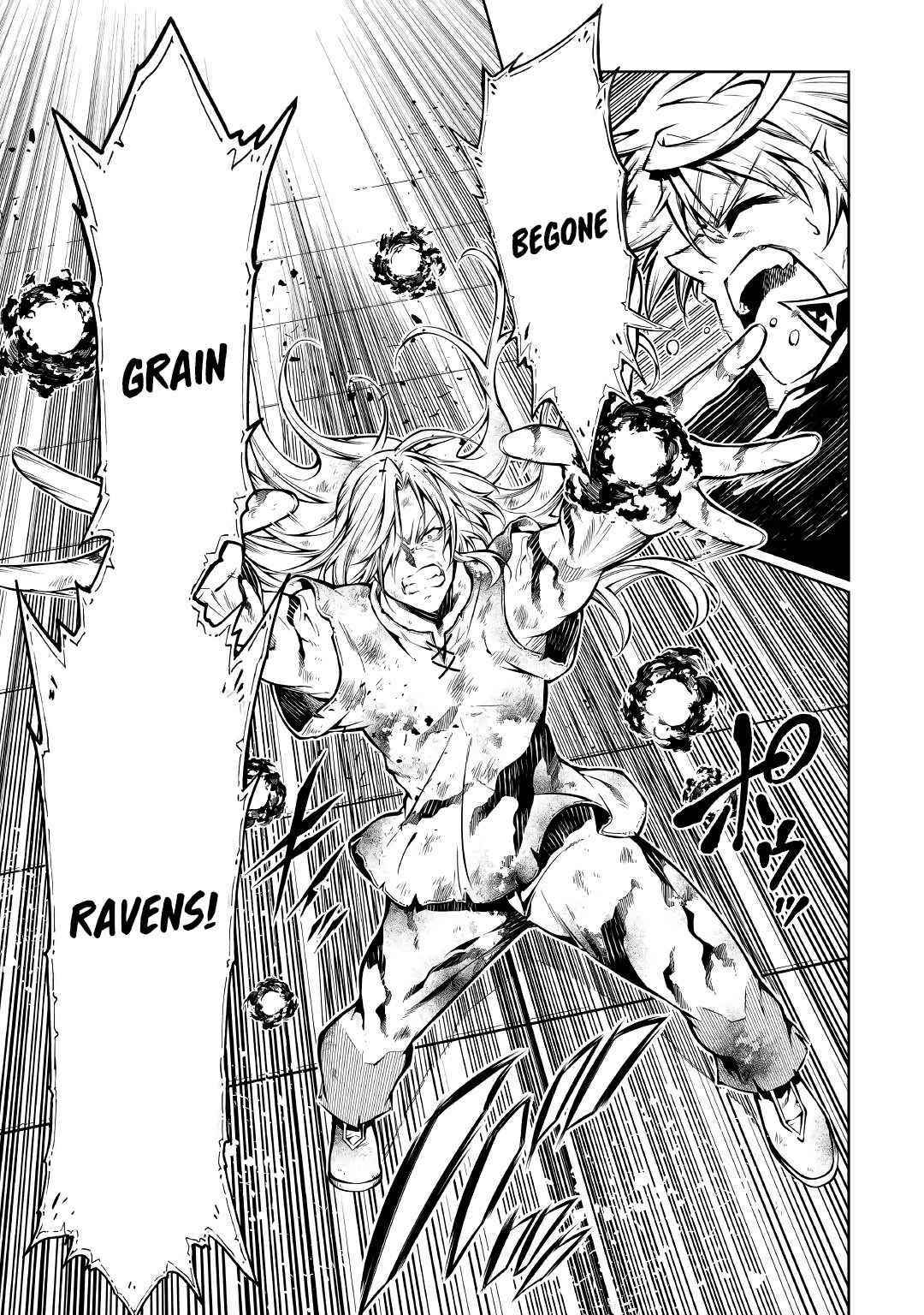 The Mage Will Master Magic Efficiently in His Second Life Chapter 56 - Page 17