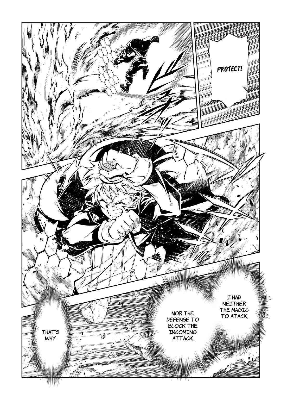 The Mage Will Master Magic Efficiently in His Second Life Chapter 56 - Page 2