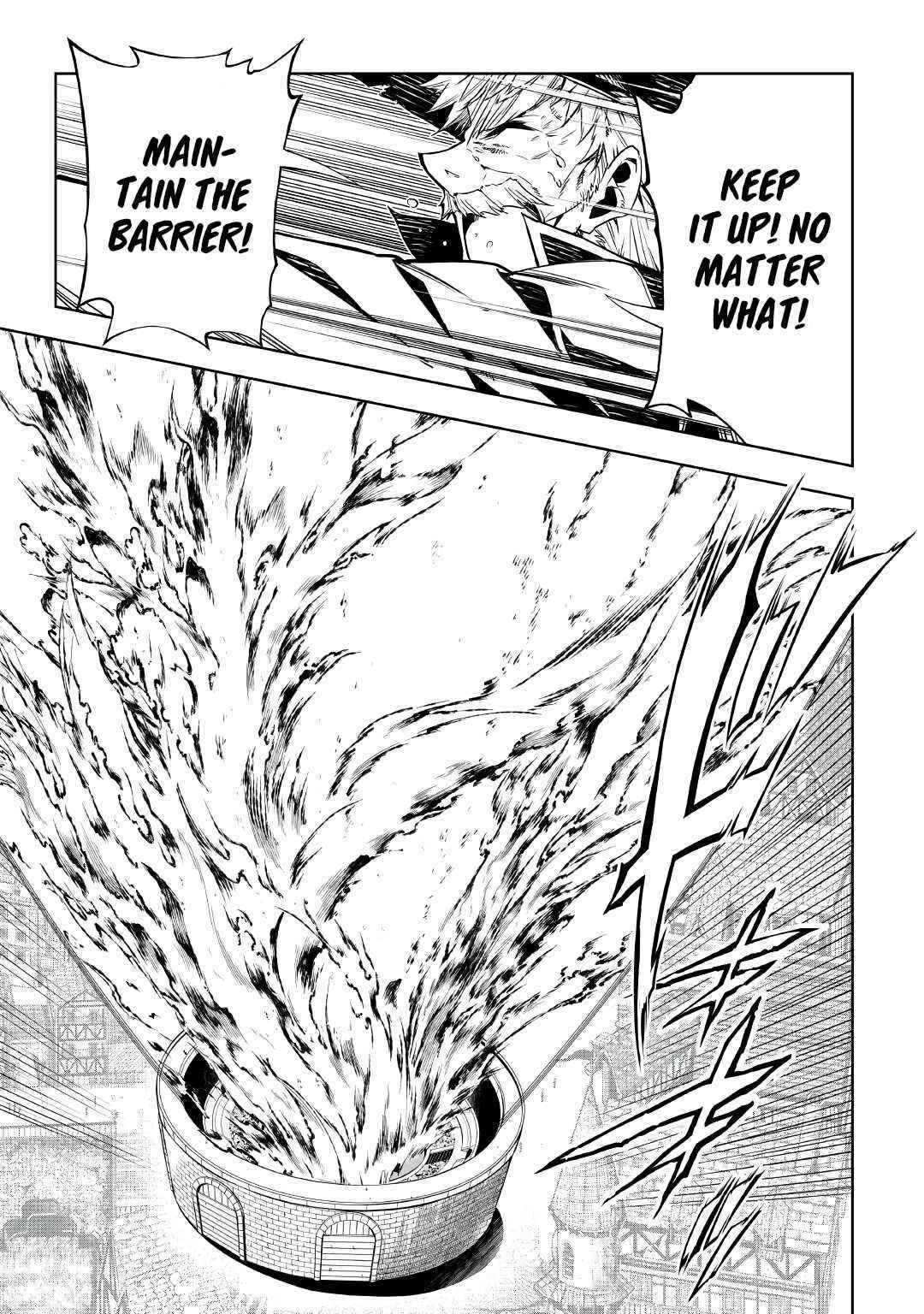 The Mage Will Master Magic Efficiently in His Second Life Chapter 56 - Page 22