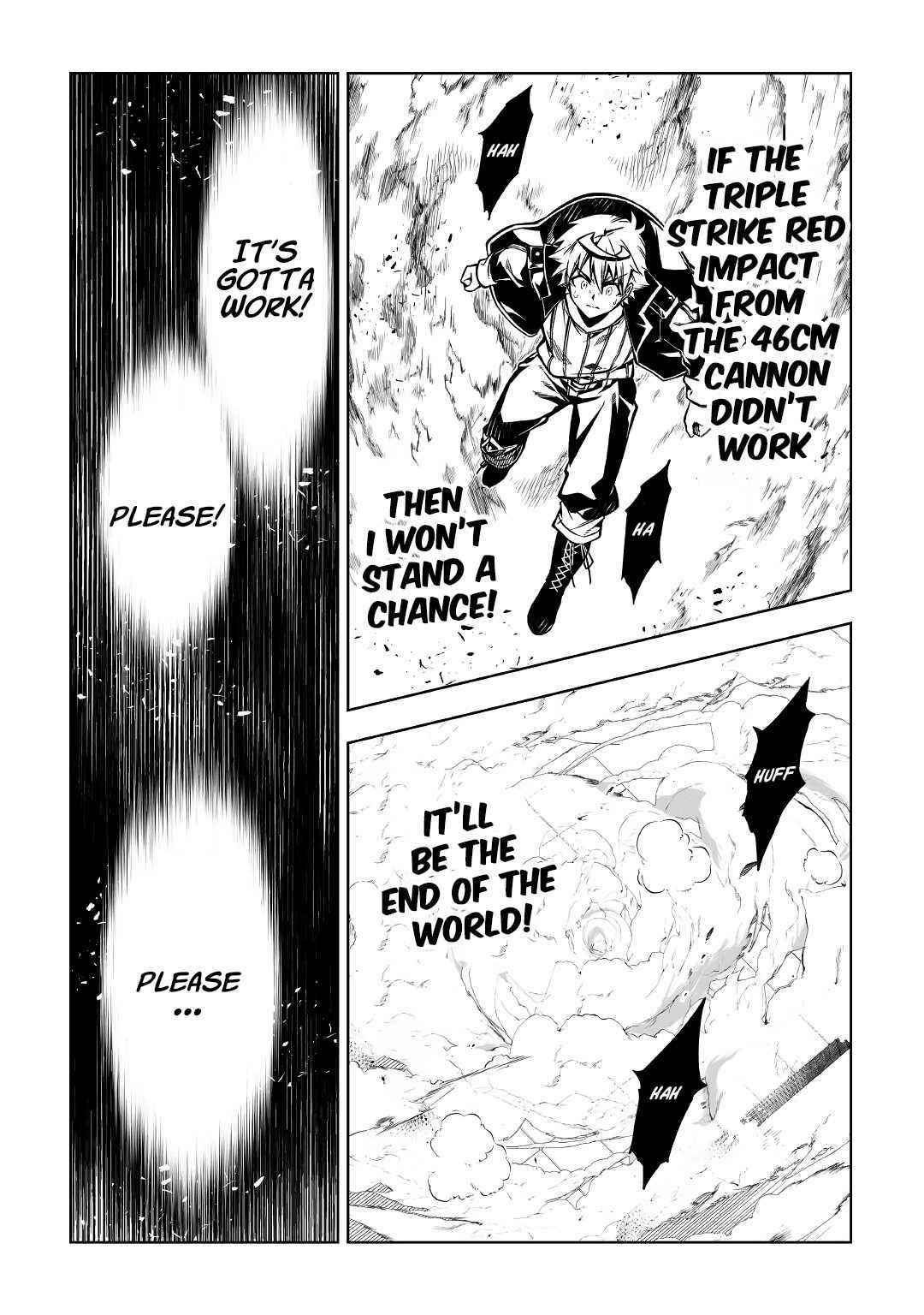 The Mage Will Master Magic Efficiently in His Second Life Chapter 56 - Page 3