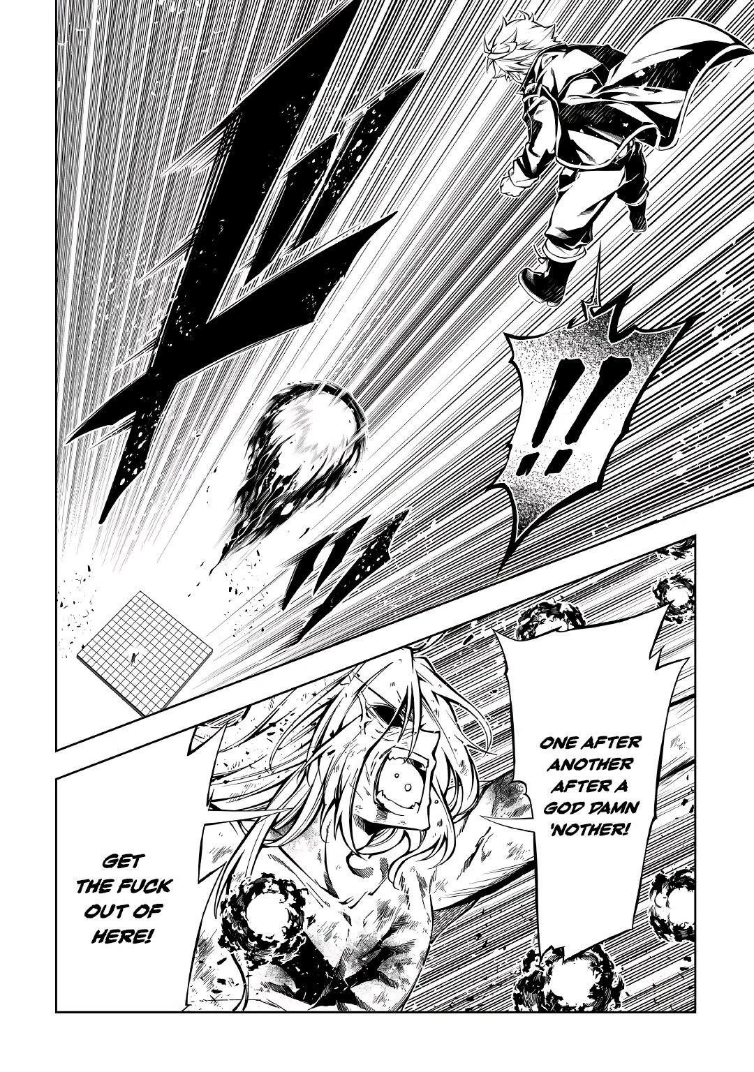 The Mage Will Master Magic Efficiently in His Second Life Chapter 57.1 - Page 12