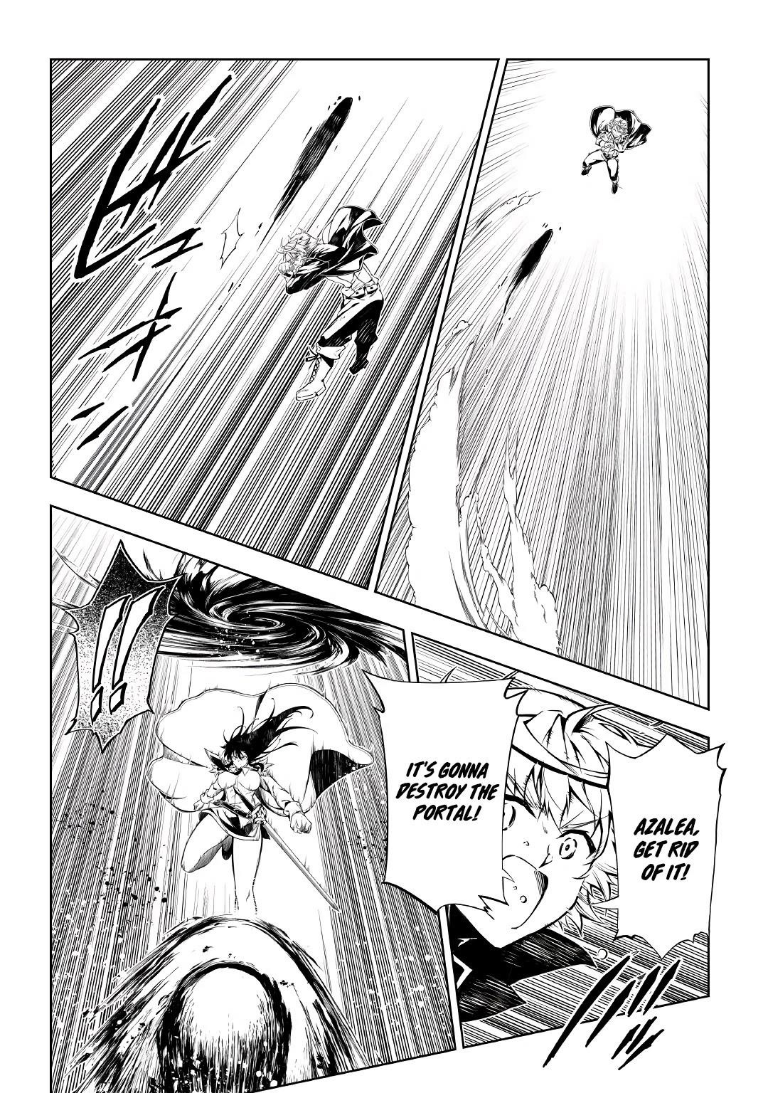 The Mage Will Master Magic Efficiently in His Second Life Chapter 57.1 - Page 13