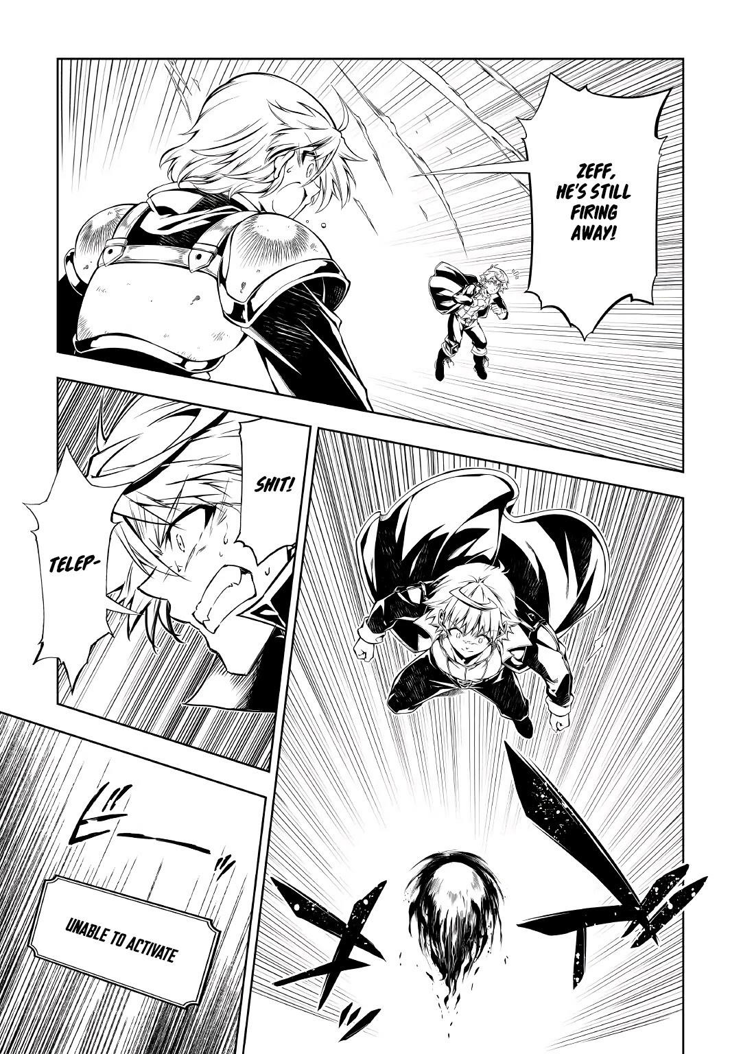 The Mage Will Master Magic Efficiently in His Second Life Chapter 57.1 - Page 15