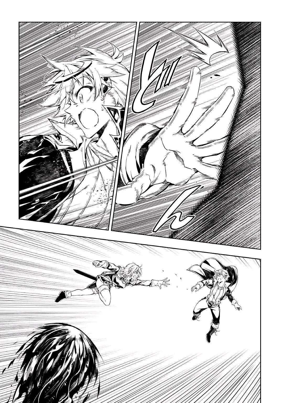 The Mage Will Master Magic Efficiently in His Second Life Chapter 57.1 - Page 17