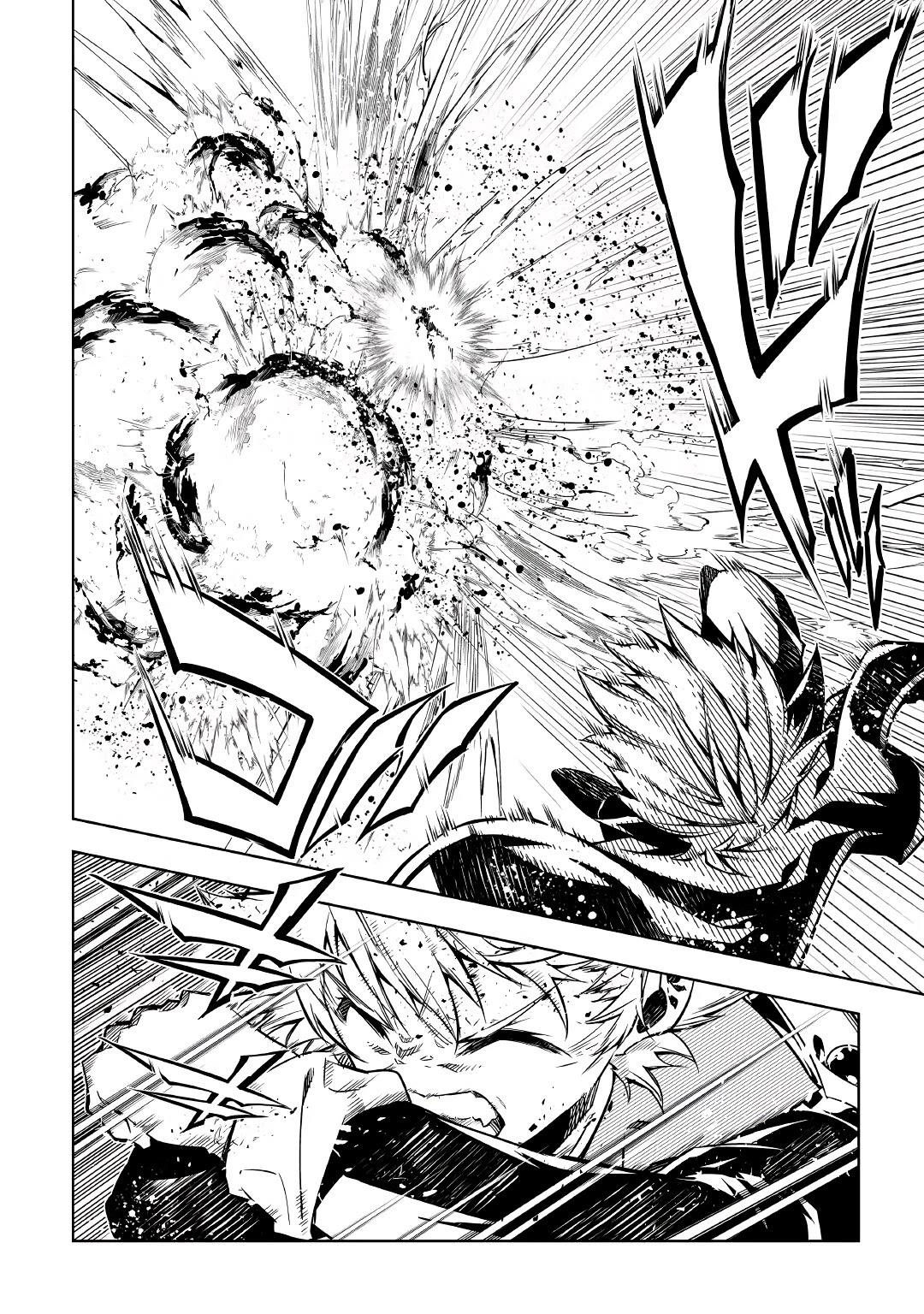 The Mage Will Master Magic Efficiently in His Second Life Chapter 57.1 - Page 20