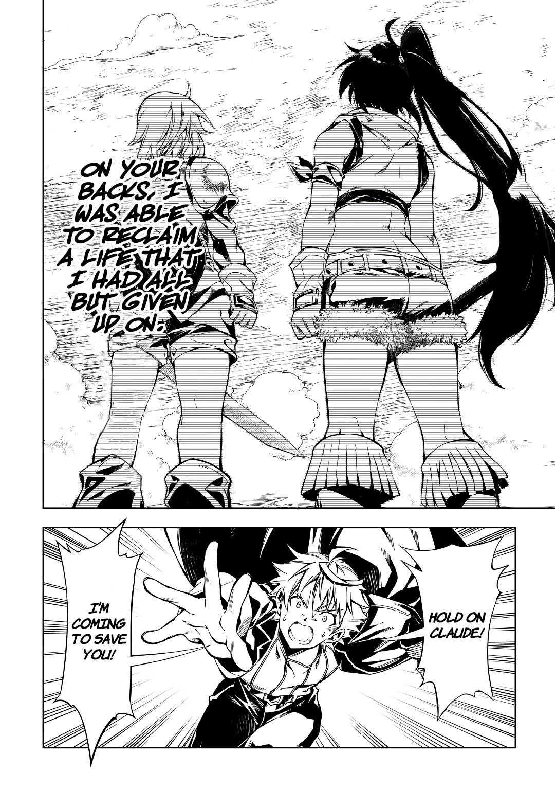 The Mage Will Master Magic Efficiently in His Second Life Chapter 57.1 - Page 24