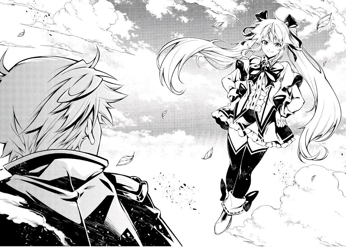 The Mage Will Master Magic Efficiently in His Second Life Chapter 57.1 - Page 28