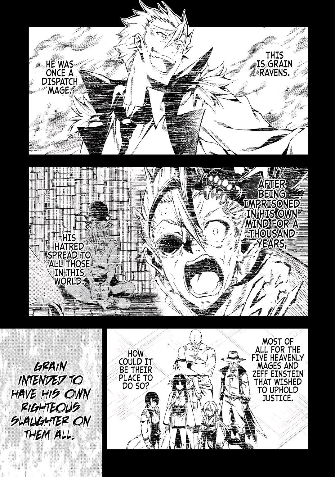 The Mage Will Master Magic Efficiently in His Second Life Chapter 57.1 - Page 3