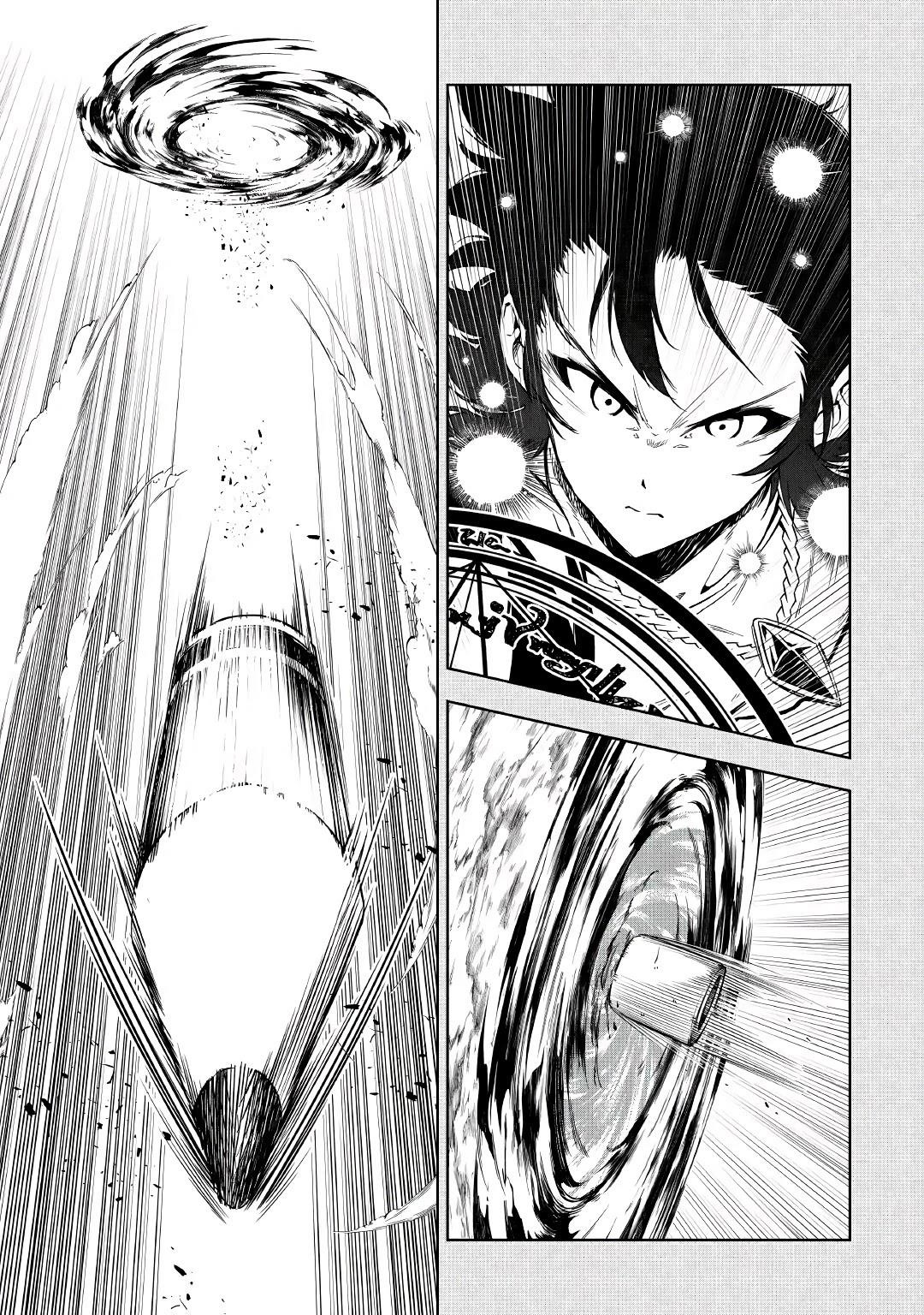 The Mage Will Master Magic Efficiently in His Second Life Chapter 57.1 - Page 9