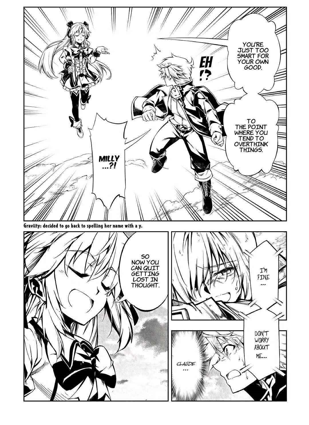 The Mage Will Master Magic Efficiently in His Second Life Chapter 57.2 - Page 1