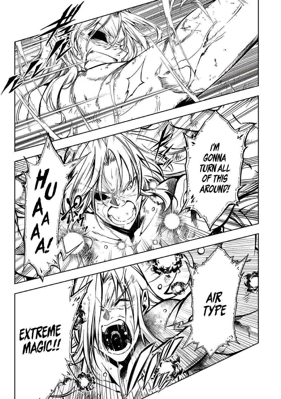 The Mage Will Master Magic Efficiently in His Second Life Chapter 57.2 - Page 16