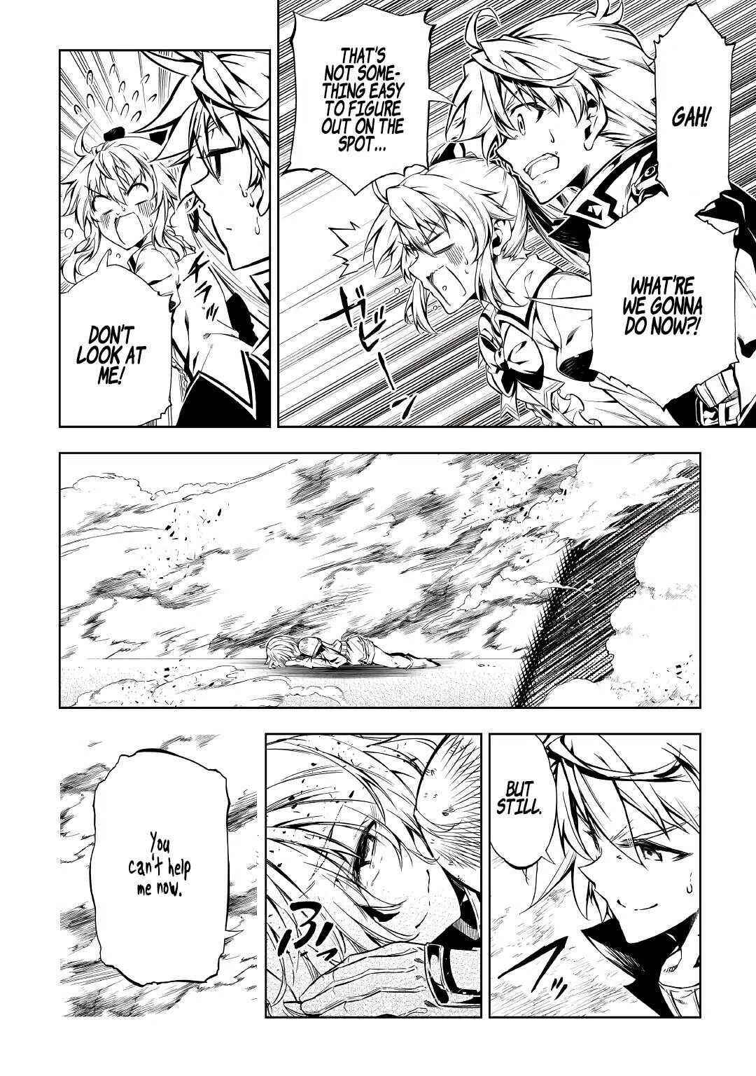 The Mage Will Master Magic Efficiently in His Second Life Chapter 57.2 - Page 17