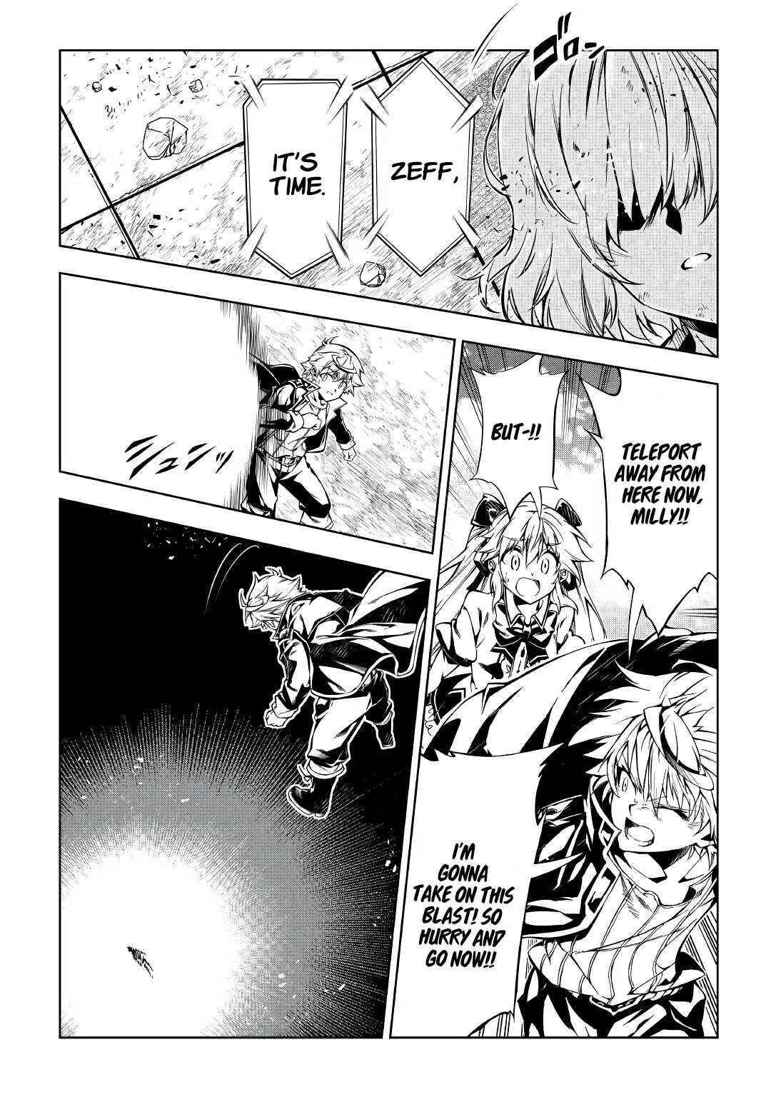 The Mage Will Master Magic Efficiently in His Second Life Chapter 57.2 - Page 19