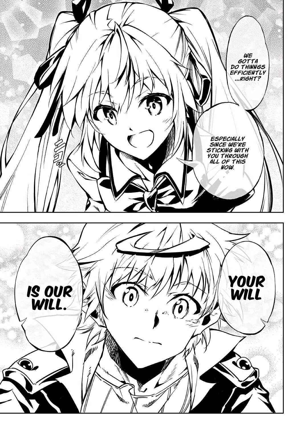 The Mage Will Master Magic Efficiently in His Second Life Chapter 57.2 - Page 2