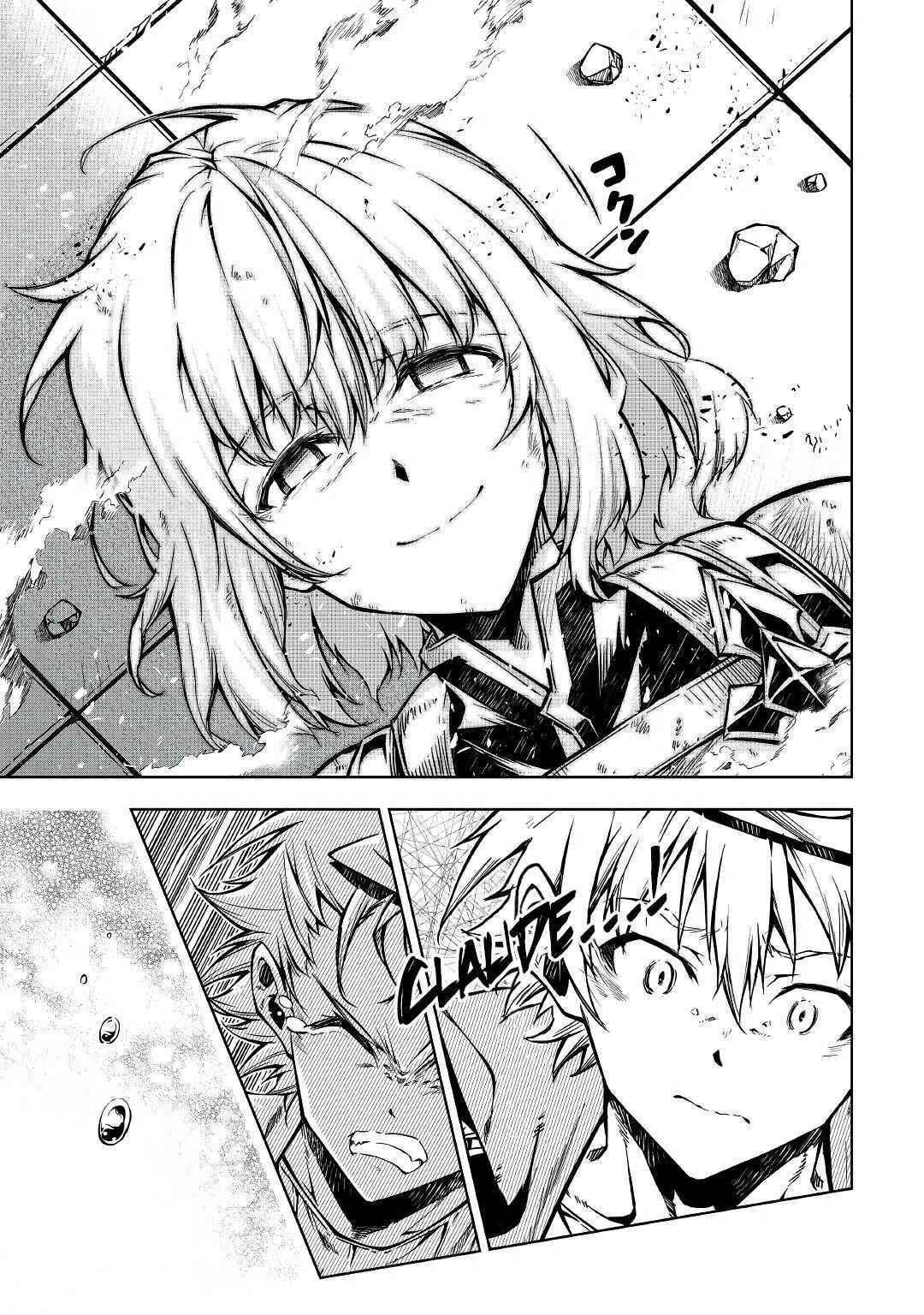 The Mage Will Master Magic Efficiently in His Second Life Chapter 57.2 - Page 20