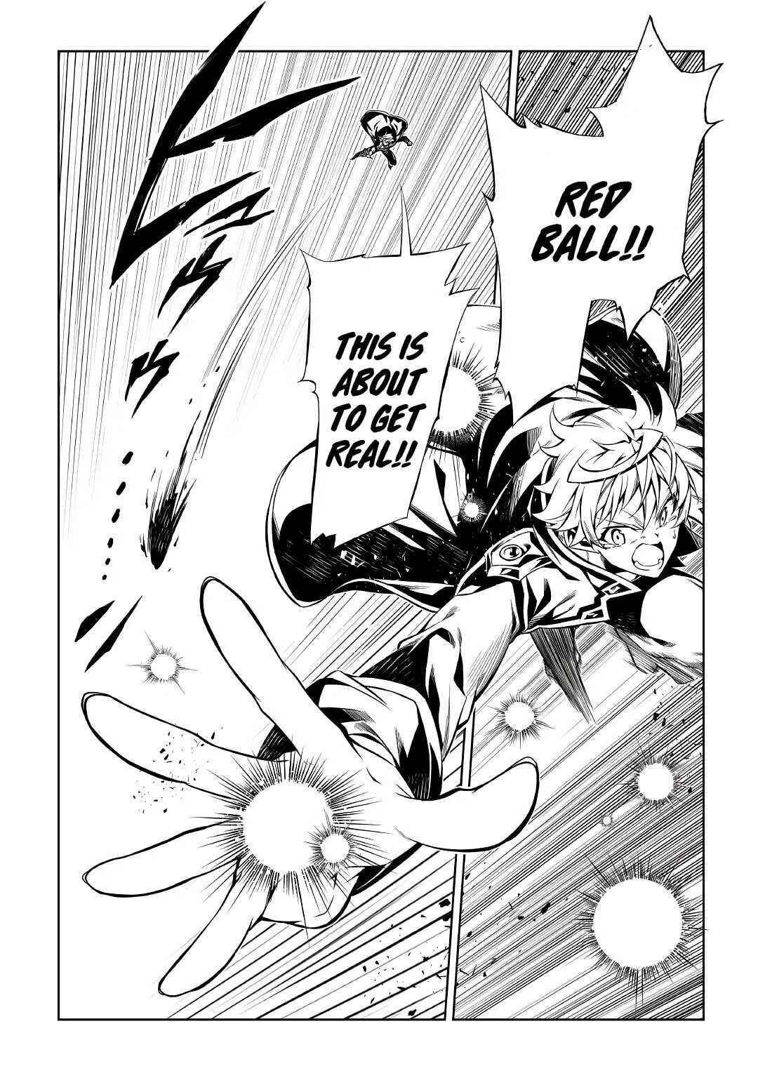 The Mage Will Master Magic Efficiently in His Second Life Chapter 57.2 - Page 21