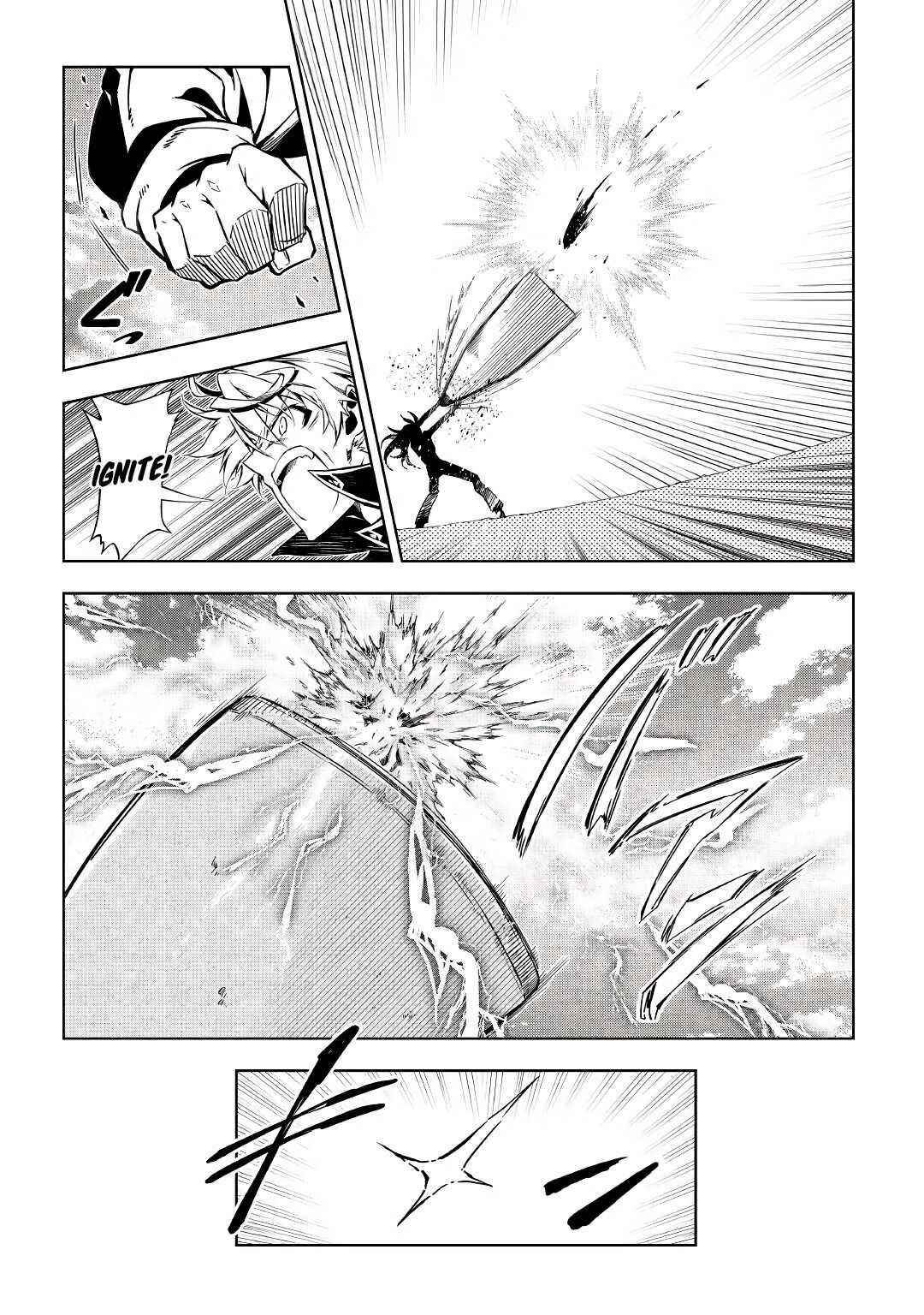 The Mage Will Master Magic Efficiently in His Second Life Chapter 57.2 - Page 22