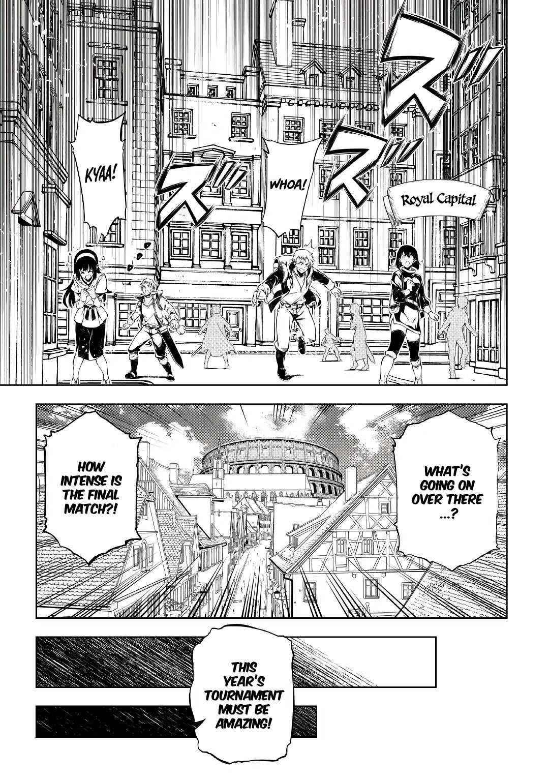 The Mage Will Master Magic Efficiently in His Second Life Chapter 57.2 - Page 28