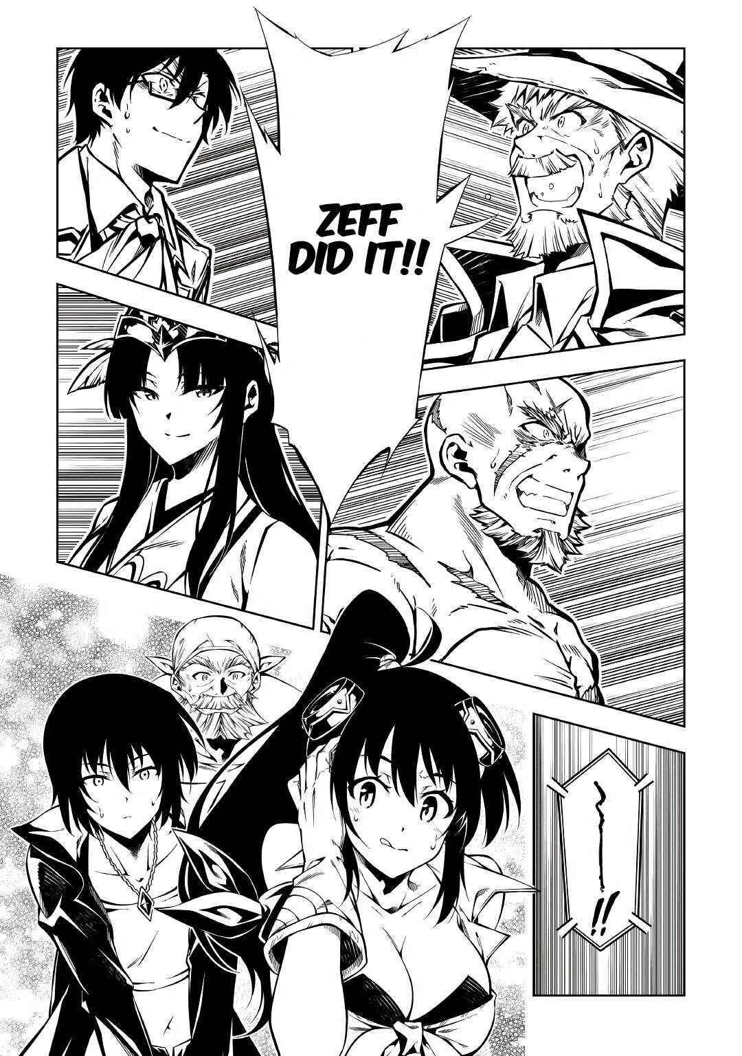 The Mage Will Master Magic Efficiently in His Second Life Chapter 57.2 - Page 30