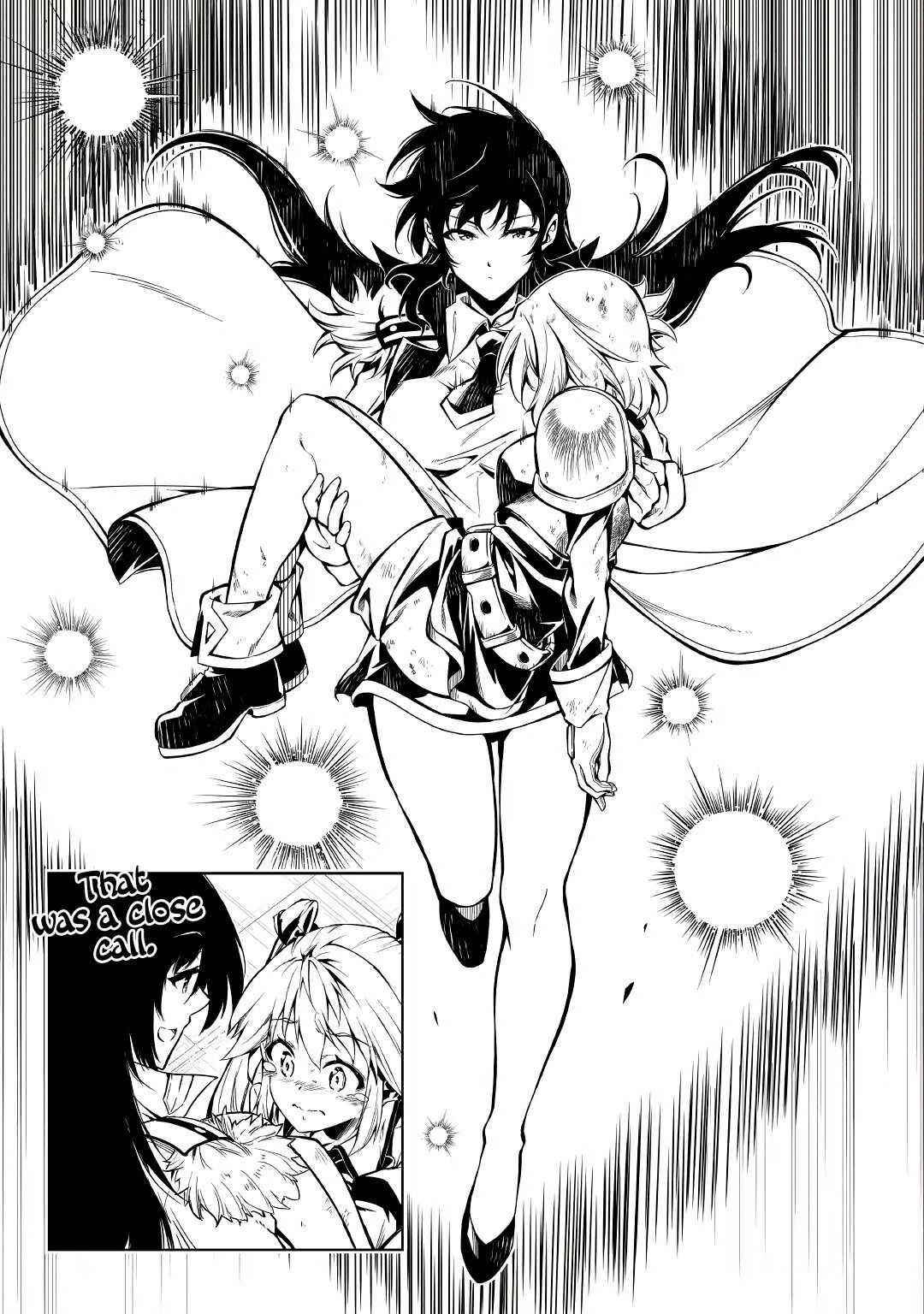 The Mage Will Master Magic Efficiently in His Second Life Chapter 57.2 - Page 33