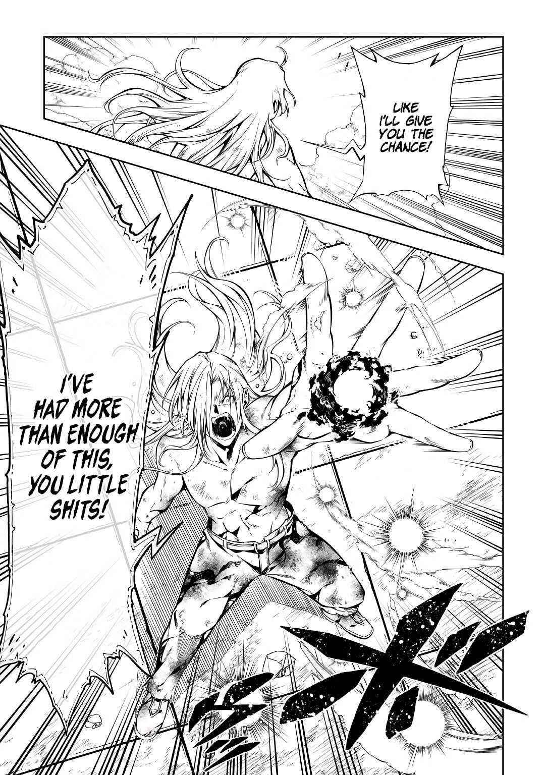 The Mage Will Master Magic Efficiently in His Second Life Chapter 57.2 - Page 4