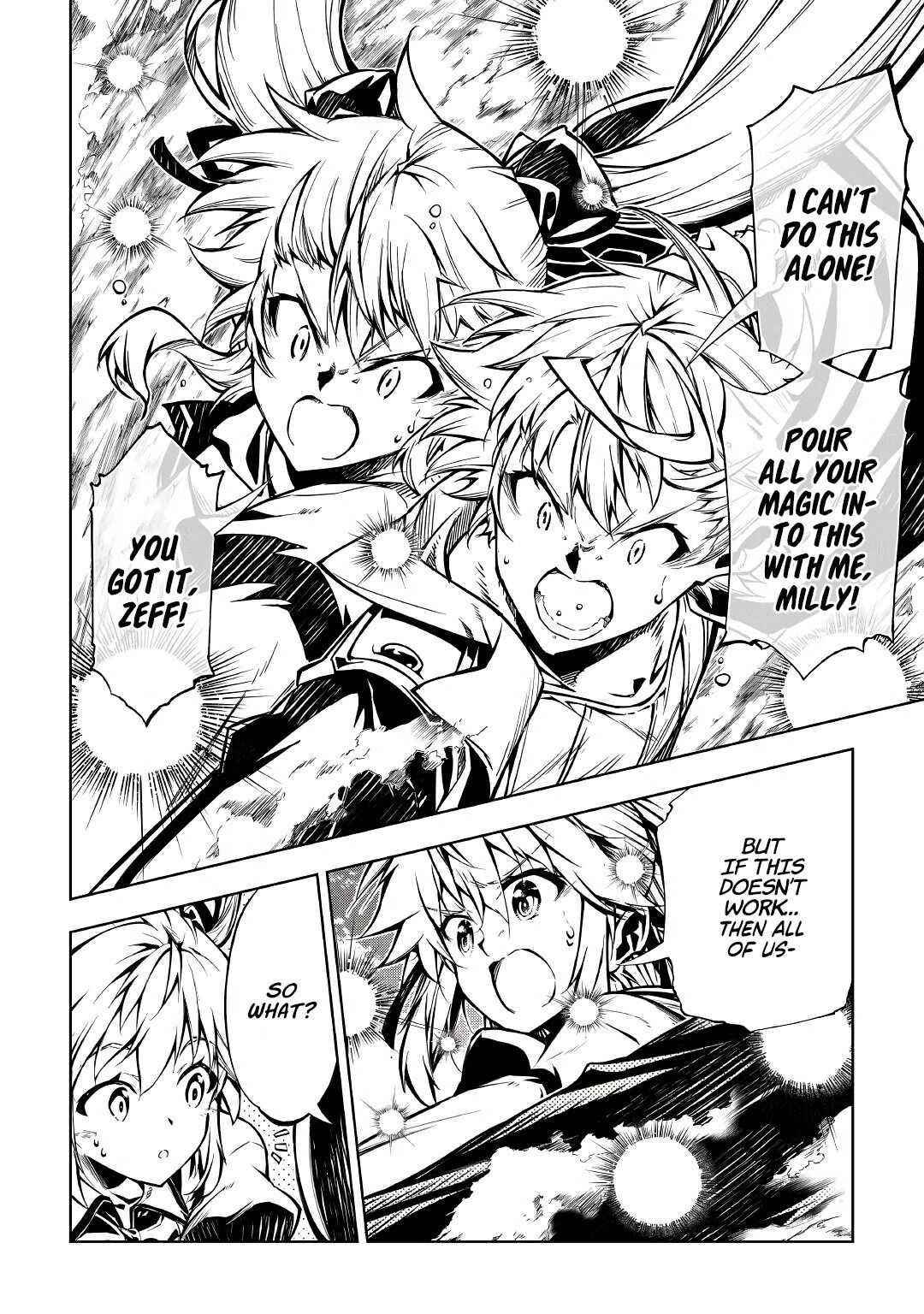 The Mage Will Master Magic Efficiently in His Second Life Chapter 57.2 - Page 6