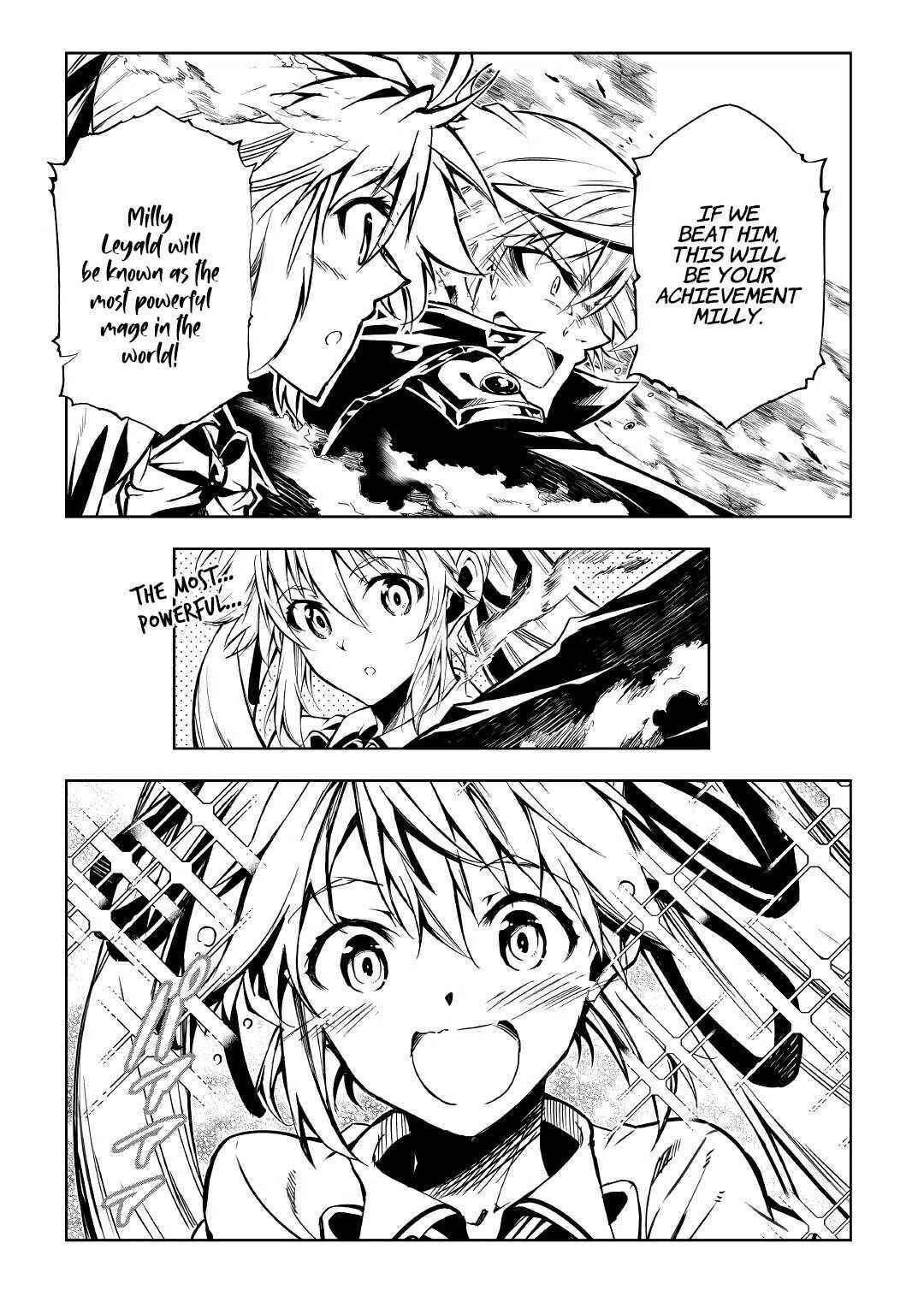 The Mage Will Master Magic Efficiently in His Second Life Chapter 57.2 - Page 7