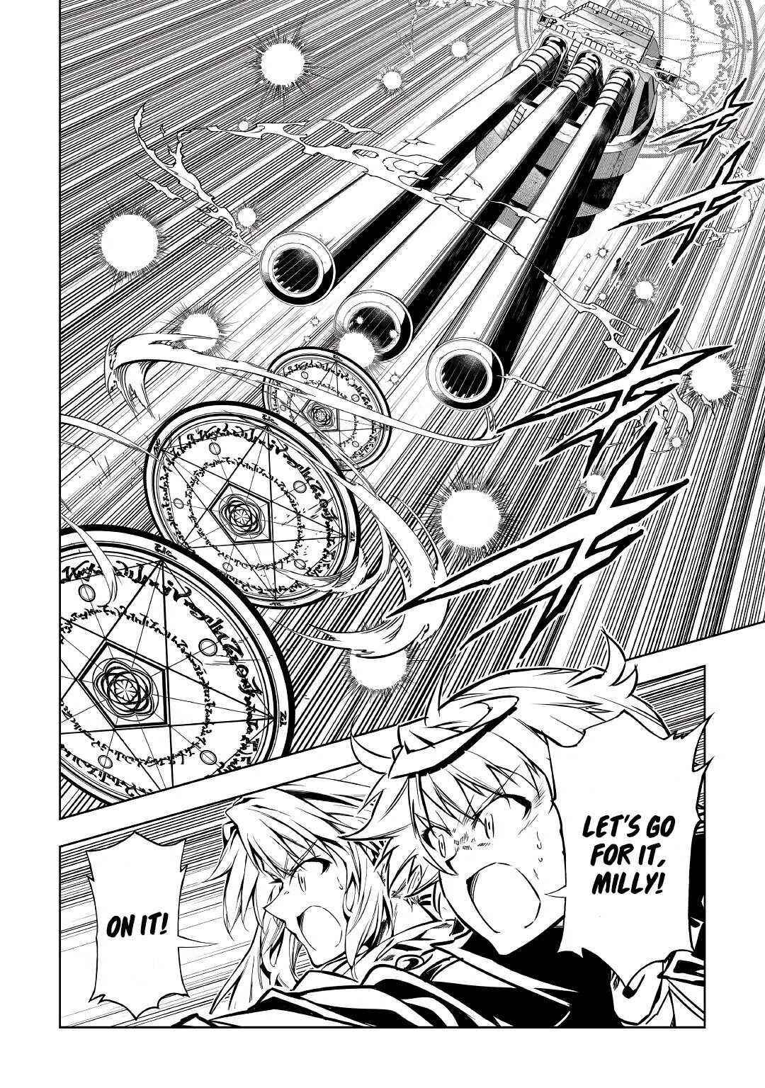 The Mage Will Master Magic Efficiently in His Second Life Chapter 57.2 - Page 8