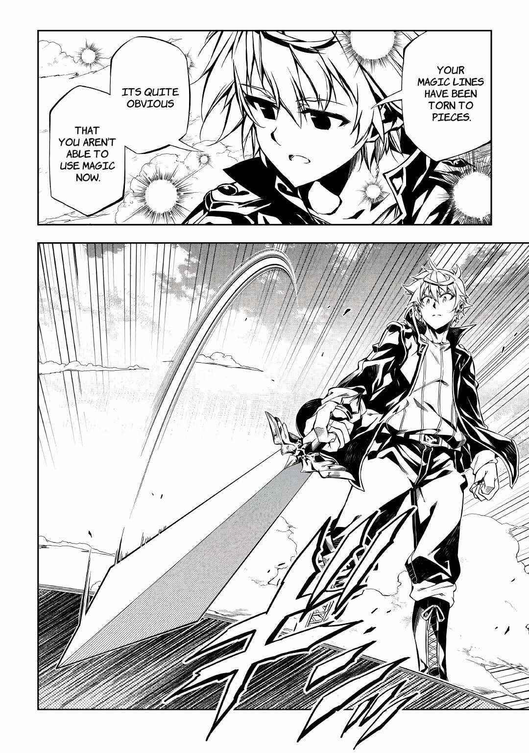 The Mage Will Master Magic Efficiently in His Second Life Chapter 58 - Page 11