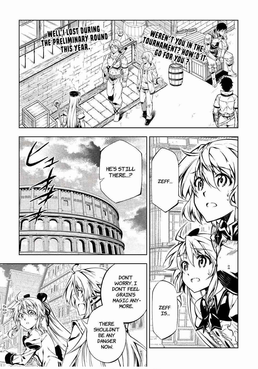 The Mage Will Master Magic Efficiently in His Second Life Chapter 58 - Page 2