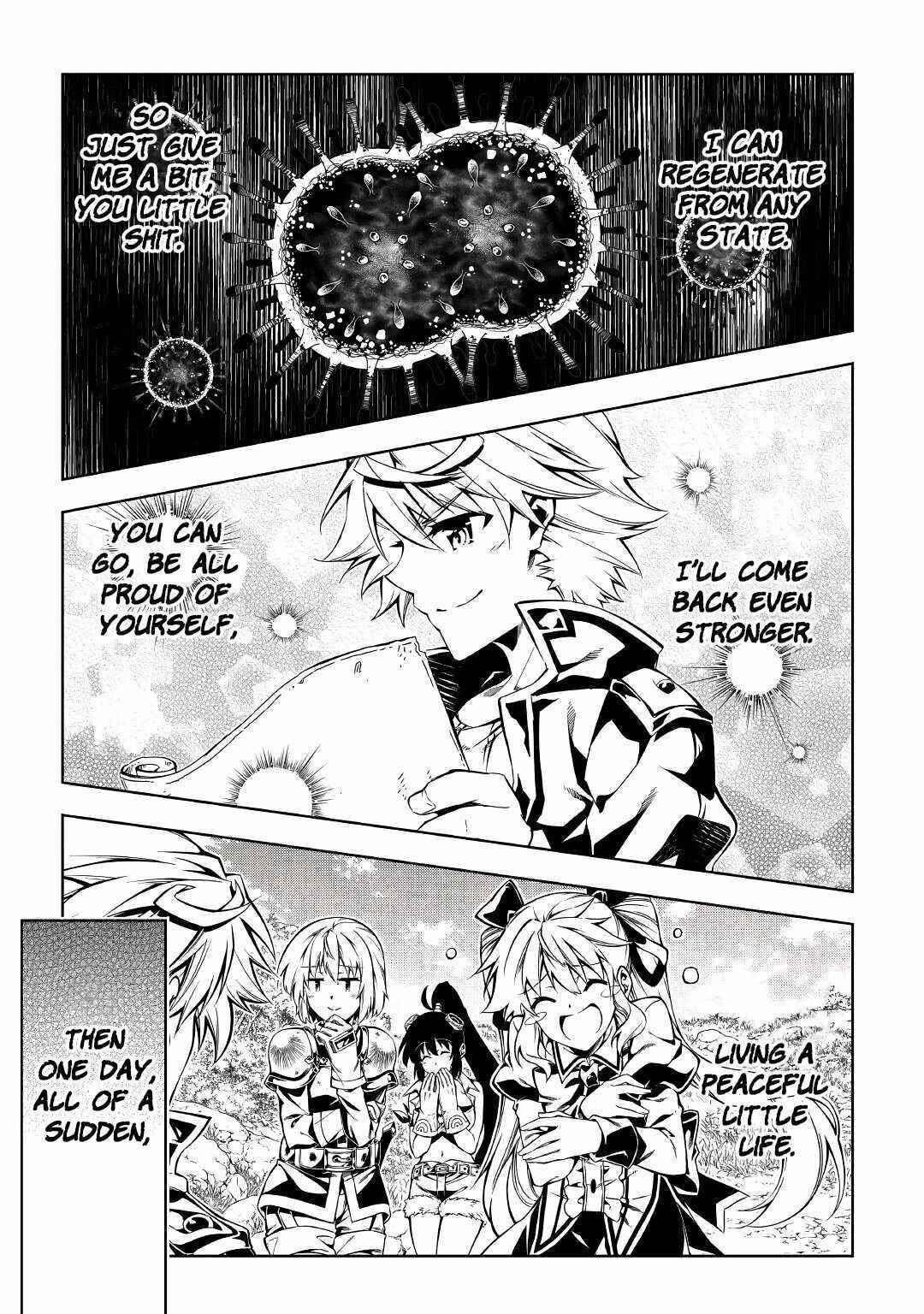 The Mage Will Master Magic Efficiently in His Second Life Chapter 58 - Page 20