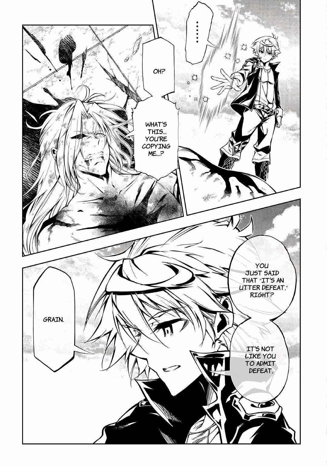 The Mage Will Master Magic Efficiently in His Second Life Chapter 58 - Page 25