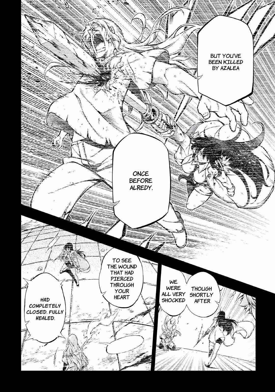 The Mage Will Master Magic Efficiently in His Second Life Chapter 58 - Page 28