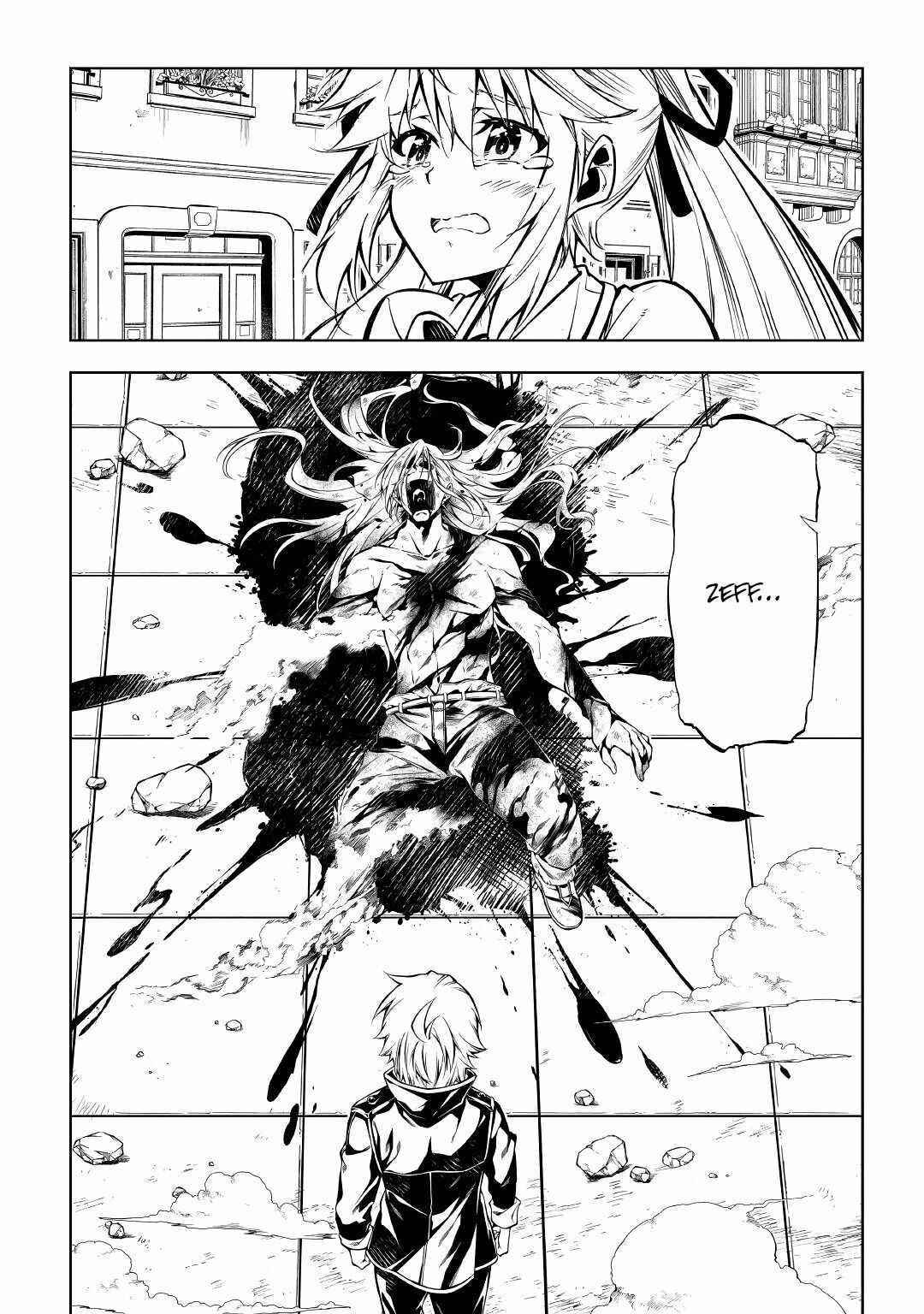 The Mage Will Master Magic Efficiently in His Second Life Chapter 58 - Page 3