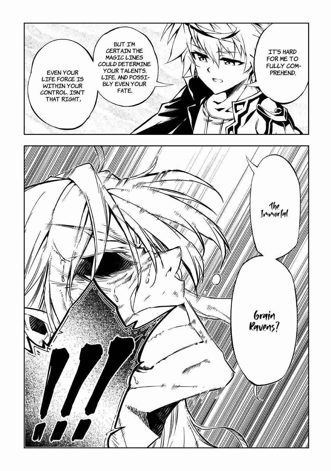 The Mage Will Master Magic Efficiently in His Second Life Chapter 58 - Page 30