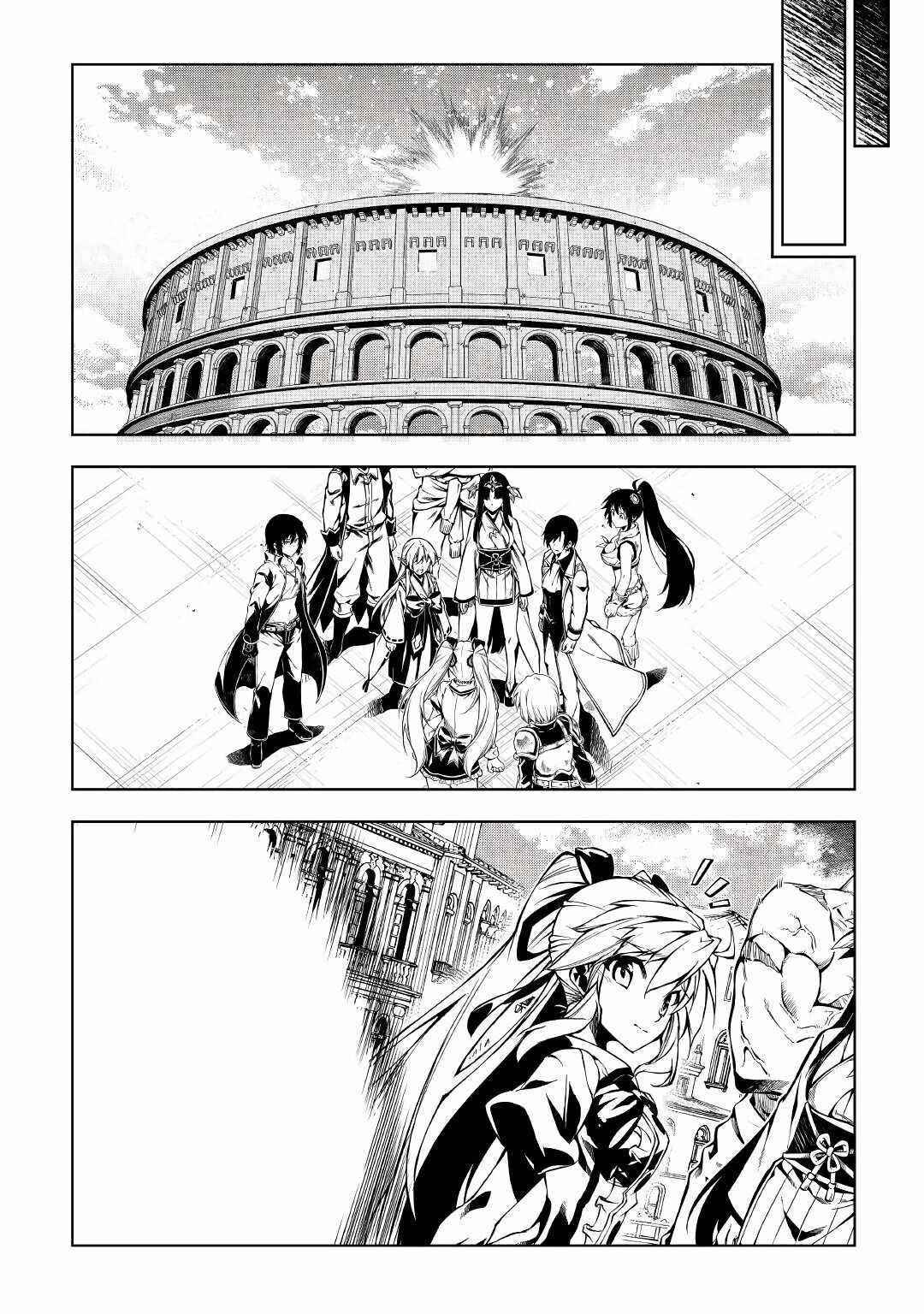 The Mage Will Master Magic Efficiently in His Second Life Chapter 58 - Page 4