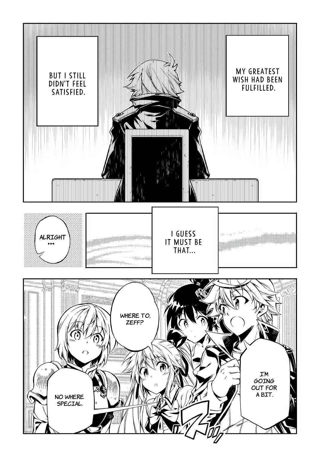 The Mage Will Master Magic Efficiently in His Second Life Chapter 59 - Page 15