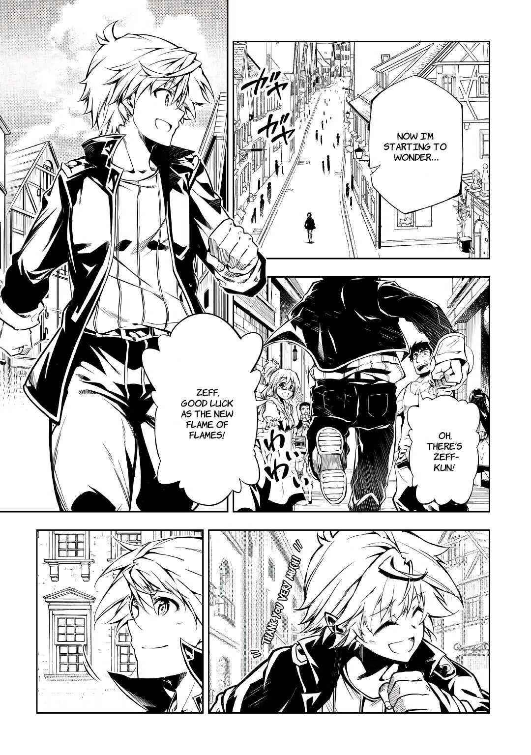 The Mage Will Master Magic Efficiently in His Second Life Chapter 59 - Page 19