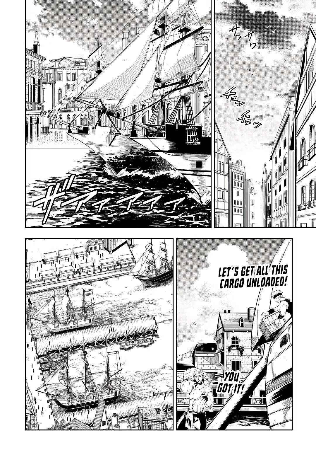 The Mage Will Master Magic Efficiently in His Second Life Chapter 59 - Page 2