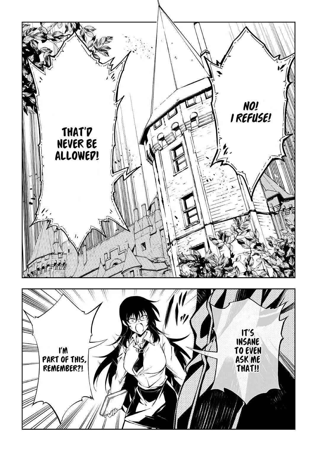 The Mage Will Master Magic Efficiently in His Second Life Chapter 59 - Page 25