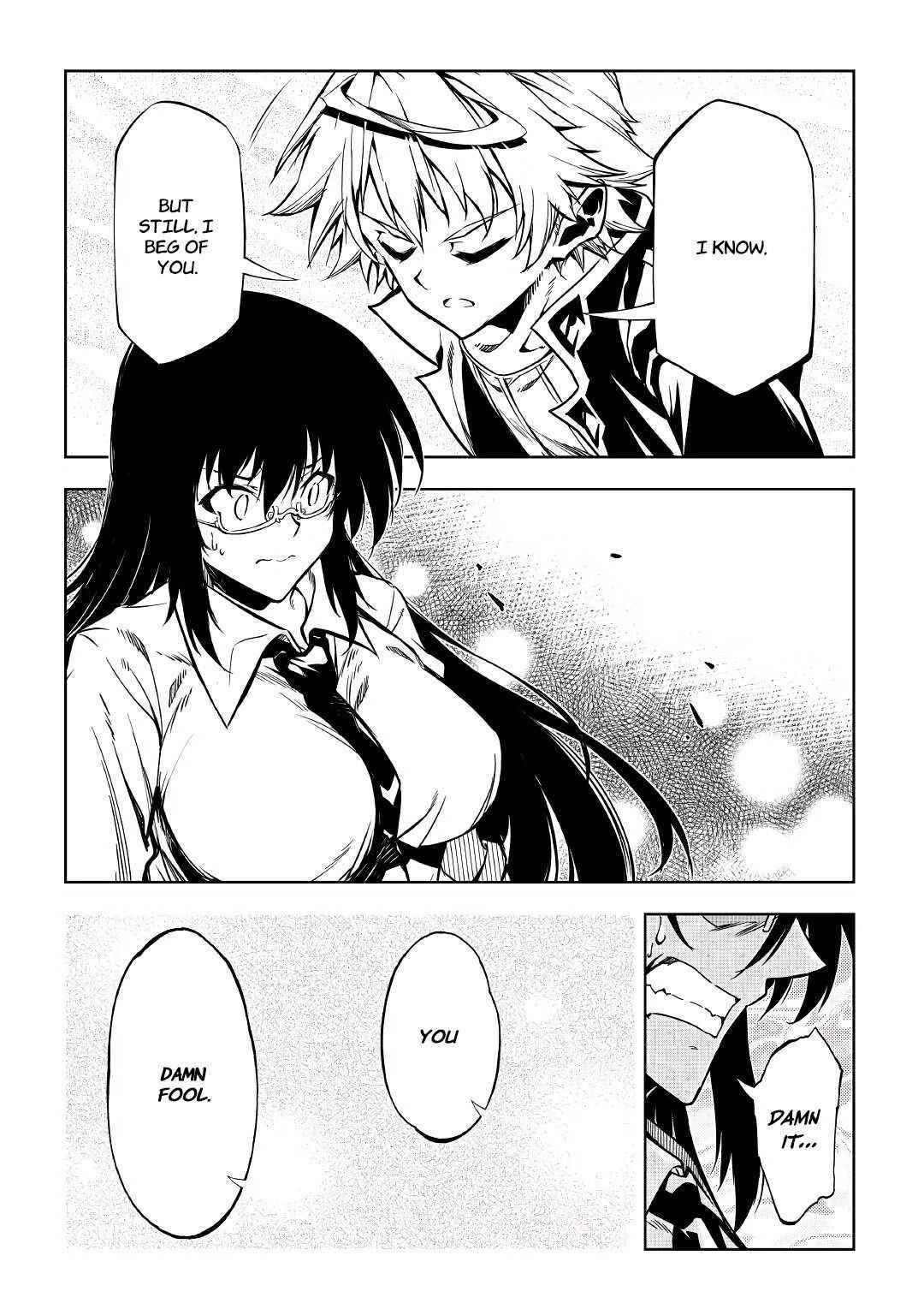 The Mage Will Master Magic Efficiently in His Second Life Chapter 59 - Page 27