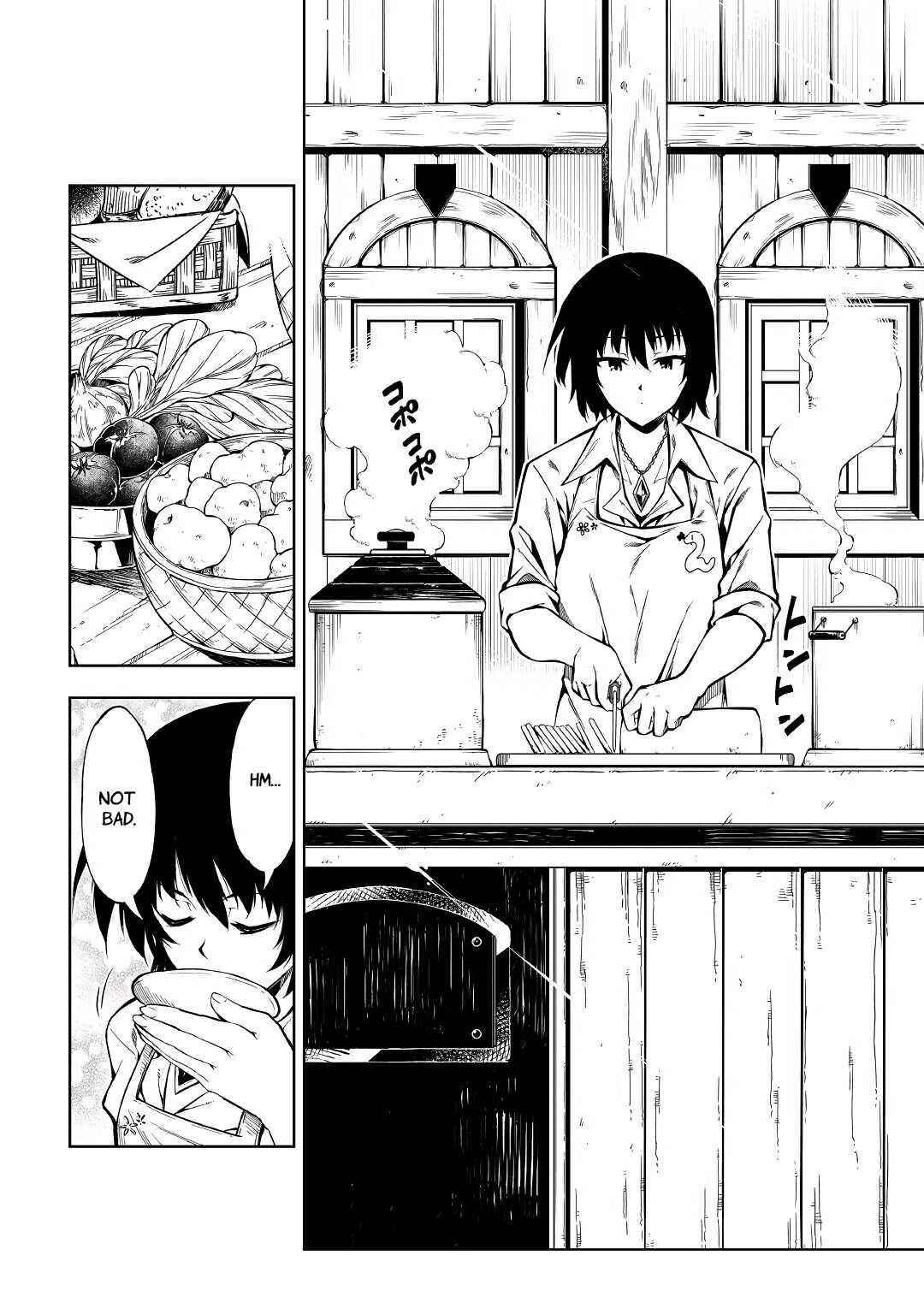 The Mage Will Master Magic Efficiently in His Second Life Chapter 59 - Page 4