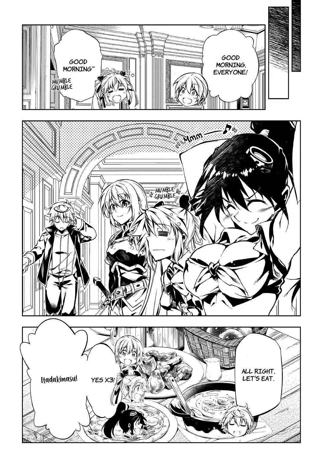 The Mage Will Master Magic Efficiently in His Second Life Chapter 59 - Page 5